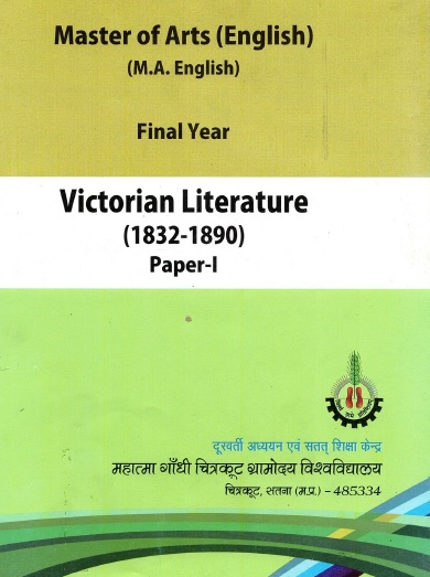 Victorian Literature (1832-1890)